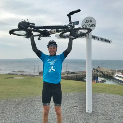 Police T/Superintendent - husband, father, #LEJOG cyclist, #Ironman finisher, Opinions are my own #CancerCop