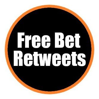 Free Bet Retweets