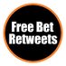 Free Bet Retweets (@FreeBetRetweets) Twitter profile photo
