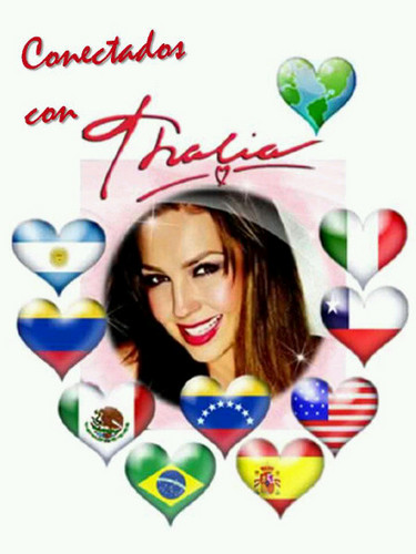 Espacio de Venezuela para el mundo!!! Con sus raices en ''Facebook'' creado por @dayanatrc para apoyar y trabajar por y para la Reina Thalia ! Siguenos!!!