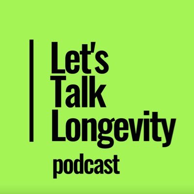 A new podcast challenging the current narratives in longevity.