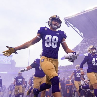 Washington football OLB ☔️ -Opendorse link below