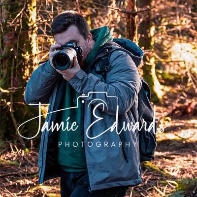 Jamie Edwards Photography Profile