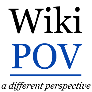 WikiPOV's profile picture. News you read reflect your particular cultural, social & political point of view. This site tries to give you news from a different point of view.