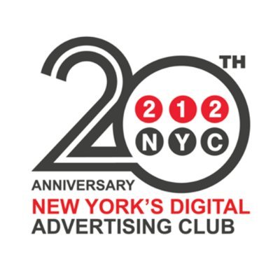 212NYC is NY's leading organization for the digital advertising industry, with a membership of over 5,000 digital media, marketing & advertising professionals