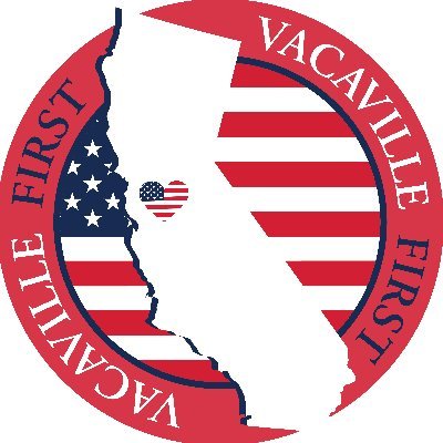 Official Twitter Page for the Political Action Committee Vacaville First
Working to keep the  politics of Sacramento & San Francisco out of Solano County