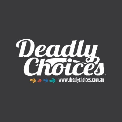 Deadly Choices is about building strong leaders among Aboriginal and Torres Strait Islander communities to encourage healthy lifestyles #deadlychoices