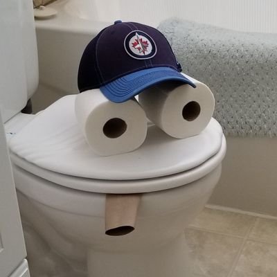 Canadian.  Winnipeg Jets fan.