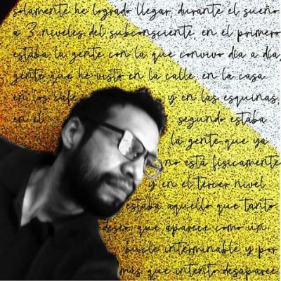 davidcpe's profile picture. Observador, Comunicólogo, Gerente de Ventas,  Sabina, Ibargüengoitia, Cabernet Sauvignon, 21 Gramos, Lasaña, esposo moderno y excelente padre.