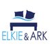 Elkie & Ark (@elkieark) Twitter profile photo