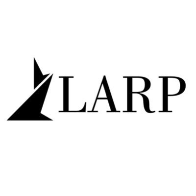 LARP fund dedicated to backing the next generation of blockchain gaming and metaverse projects.  https://t.co/Cmu5DslP6v