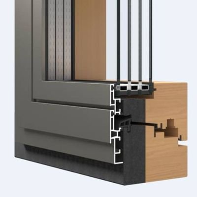 High quality passive window producer