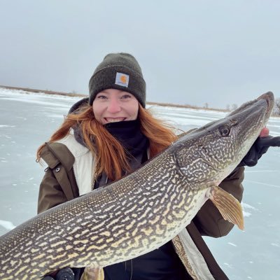 PhD student @ SDSU | All things 🐟 | Research interests: invasive species management and outreach|