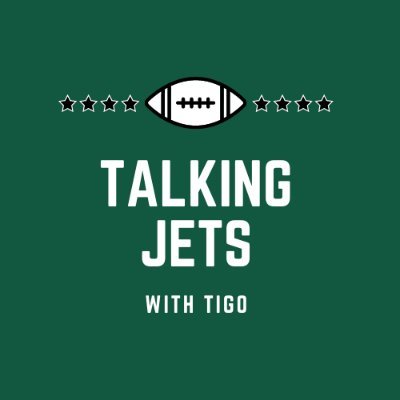 I talk and write about The New York Jets sometimes!