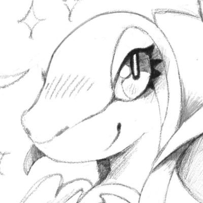 chimerakaiju's profile picture. mint-if you know me irl no you dont-sfw