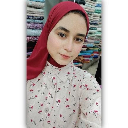 MariamEsaam19's profile picture. وأنا يا سُّكَر العُمر أسْندك برمِش عيّنيَّ إنْ اسْتَطعت.❤️
25/1/2022❤️🌍