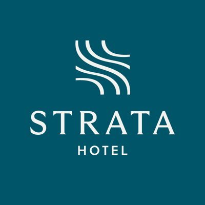 A warm welcome awaits at the new & centrally located Strata Hotel. Comfortable rooms, a vibrant lobby and bar (opening soon), free parking & WiFi. See you soon.