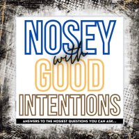 Nosey With Good Intentions The Podcast(@NoseyGood) 's Twitter Profile Photo