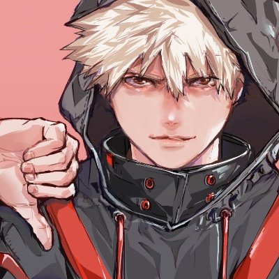 20+ Bakugou BNHA. Hobbyist. 
Other acc @dorakuline (problematic), @tarutarugaria.