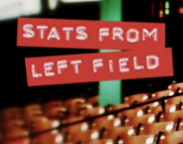 Odd ways to measure baseball from the mind of @JeffLac