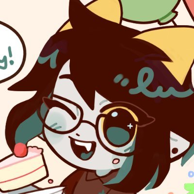 ✧ Chumi✧ 27 ✧ She/her ✧ 🇨🇳🇹🇼 ✧ 
✧@homestuck assistant manager and artist ✧ 
✧ @Friendsim2, @deconrecon_, and @ValidateGame artist ✧ 
✧ do not repost my art✧