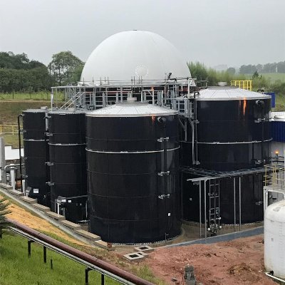 TechTank_Vendas's profile picture. Tecnologia e Confiança
Somos especialista em projetos para tanques de armazenamento, do projeto à entrega, passando por todo o processo de construção.