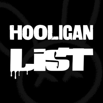 Hooligan Listさんのプロフィール画像