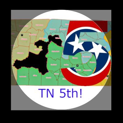 Working to keep Tennessee 5th Congressional District in the hands of the Democrats