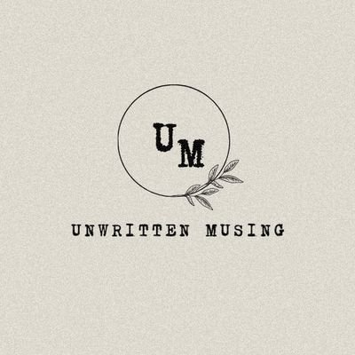 UnwrittenMusing's profile picture. Hi, it's the Unwritten Musing from the Heart. I try to write and post relatable feelings. Kindly
follow for support.