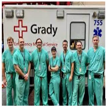 Trained by some of the nation’s top medical centers, our @EmoryUniversity orthopedics faculty accept over 11,000 unique patient cases at @GradyHealth each year.