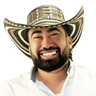 Caloche1's profile picture. Hijo de la Niña Edy | Ing. Ambiental y Sanitario | Defensor de #DDHH #SerCaribe, Montemariano.
Trabajando por nuestra agua, nuestro territorio, nuestra gente!!!