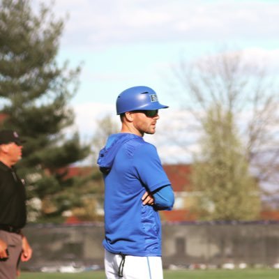 Assistant Baseball Coach @ Eastern Mennonite University. RDR 🦁⚾️