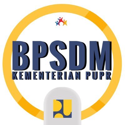 Akun Twitter resmi dari Badan Pengembangan SDM (BPSDM) Kementerian PUPR dikelola oleh Bagian Hukum, Kerjasama, dan Kompu BPSDM.