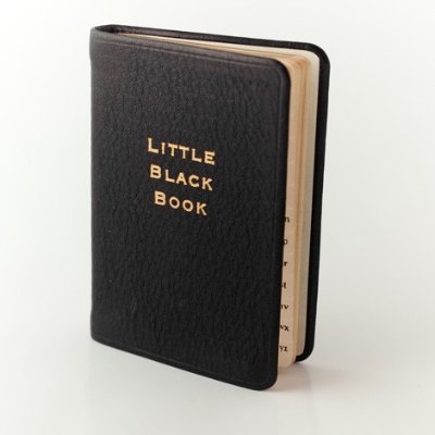 Little Black Book Sims