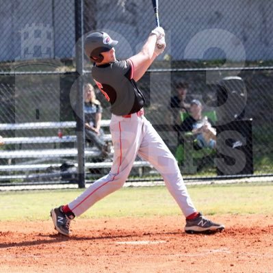 6’6 215lbs 1stbase/outfield class of 2023 Carrollwood Day High School, 4.61 GPA