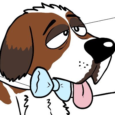 He/Him, old dog in his 30's, comes complete with a bowtie! Amateur/hobby artist, pfp @daztoons
🔞 Will post nsfw occasionally