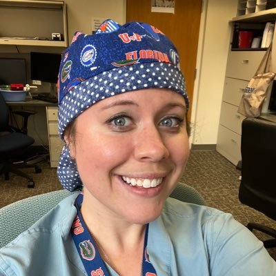 Urology resident at @UF_Urology | @usacollegeofmed MD | @uva alum, wife, Dog mom to Jefferson, and an avid reader, amateur chef, and sports fan