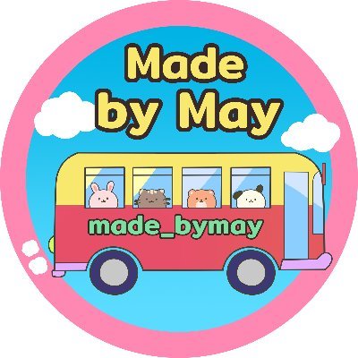 🐰ผลิตGriptok/สตด พกจ อะคริลิค/ card holder รับผลิตGriveawayต่างๆ /ราคา #bymayprice / รีวิว #bymayรีวิว // #bymayอัพเดท // ส่งเมล made.bymay.shop@gmail.com