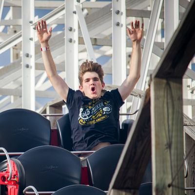 Host along with @CoasterTalkBob of @CoasterTalkPod