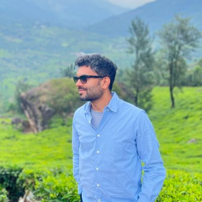 GPai13's profile picture. A Human Being, Knowledge Seeker, Foodoholic, Traveller, Entrepreneur, Risk Taker and Rule Breaker, a good listener & Future Tech Disco Jockey.