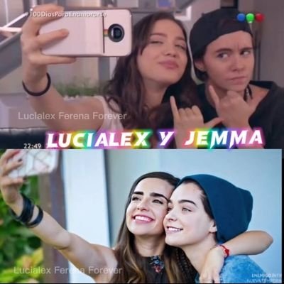 LucialexJemma's profile picture. 