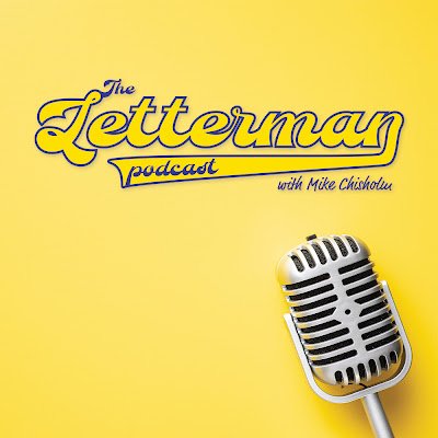 LettermanPod Profile Picture