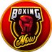 Boxing Now (@_BoxingNow_) Twitter profile photo