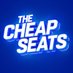 The Cheap Seats (@cheapseatsau) Twitter profile photo