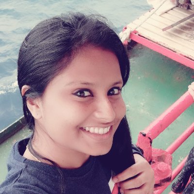 Biological oceanographer
Former Research Associate at the National Institute of Oceanography, RC, Kochi.
 marine ecology, Zooplankton, copepods, jellyfish......