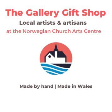 We are a collaboration of artisans who create in South Wales and proudly showcase our work at the Norwegian Church, Cardiff, Wales. Come visit!