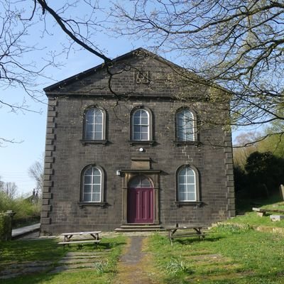 Music, and occasional spoken word, events at Wainsgate Chapel, Old Town, Hebden Bridge. An annual programme promoted by Dave Nelson @HBPiano since 2006.