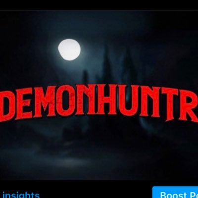 From @TimOlearyOnline, DEMONHUNTR is a miniseries about a group of queer friends who hunt down demons. And sometimes sleep with them, too. #queerhorror #LGBTQIA