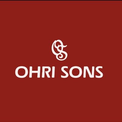 Ohri Sons is Delhi’s original & iconic brand of women’s ethnic wear, established in 2013. Offering wide range of Sarees, suits,Lehengas & many more.