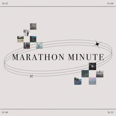 MarathonMinute